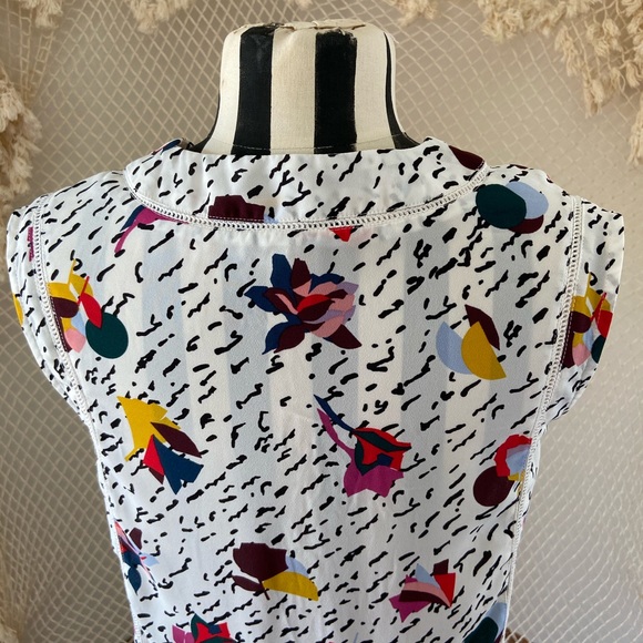 Halogen tank top blouse - Picture 8 of 9